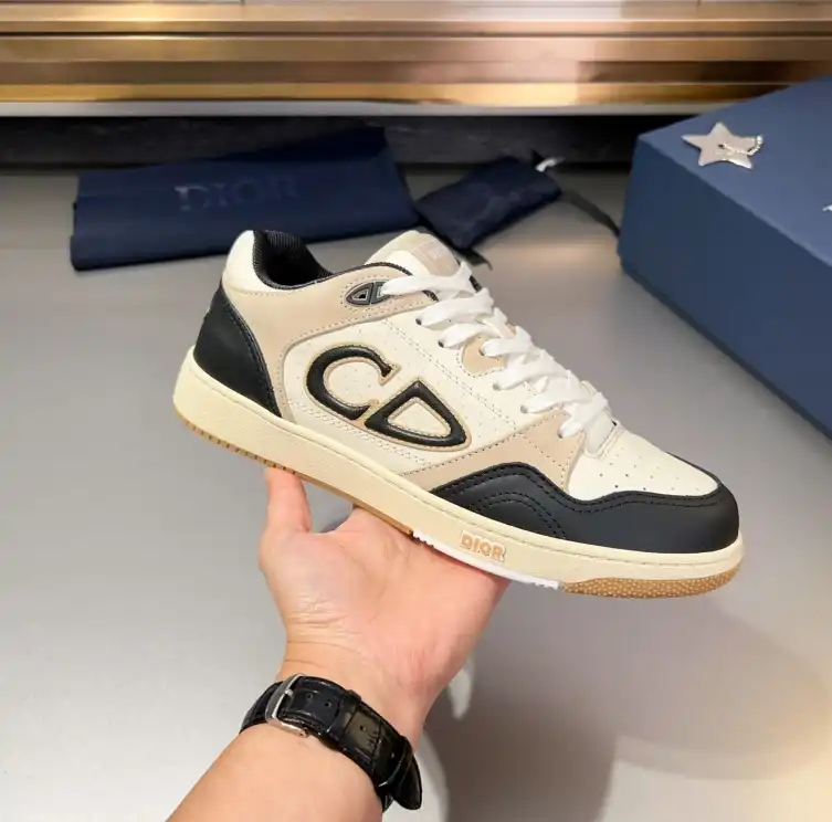 hype Christian Dior Sneakers