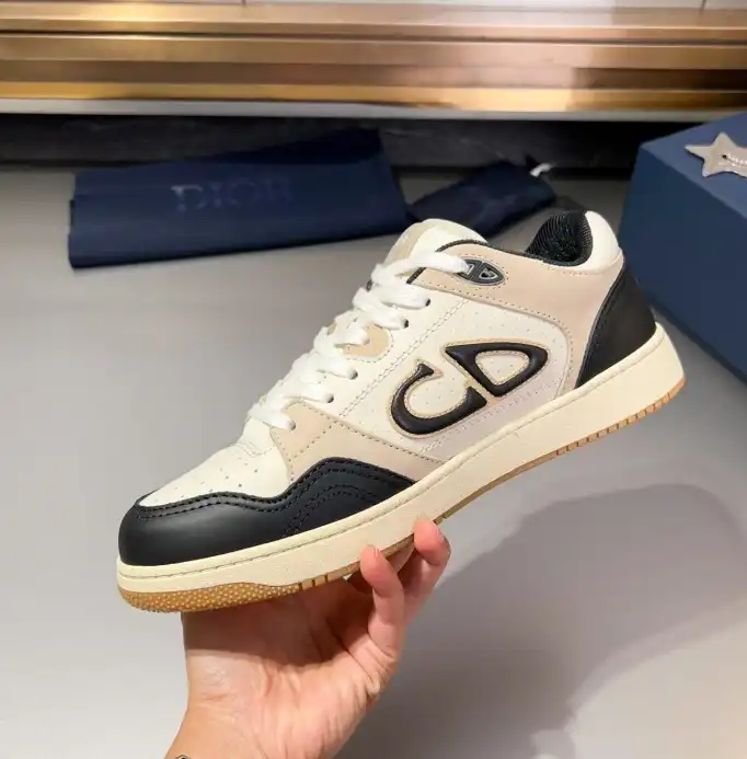 hype Christian Dior Sneakers