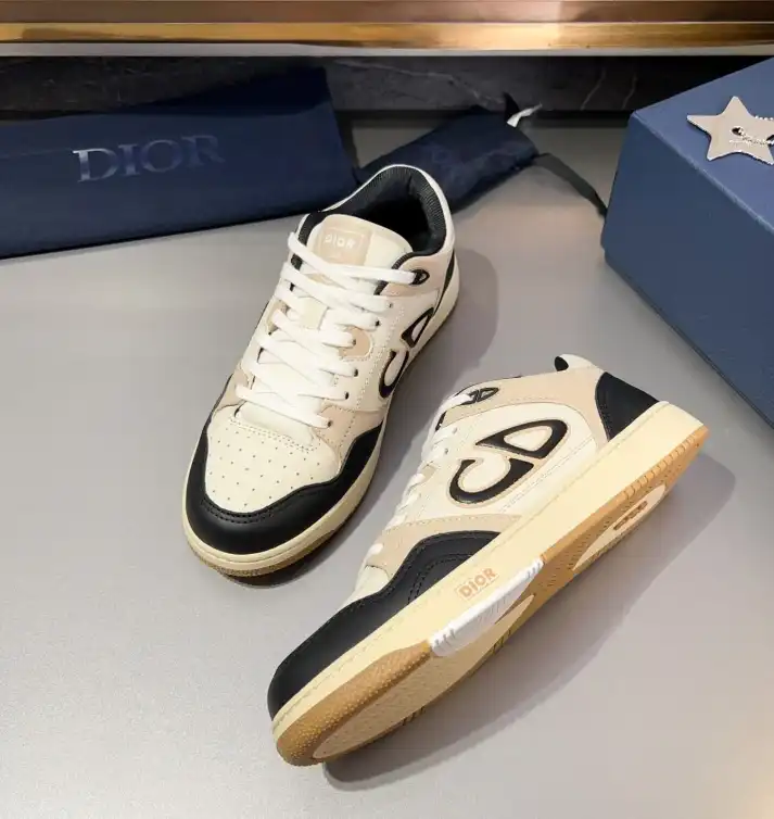 hype Christian Dior Sneakers