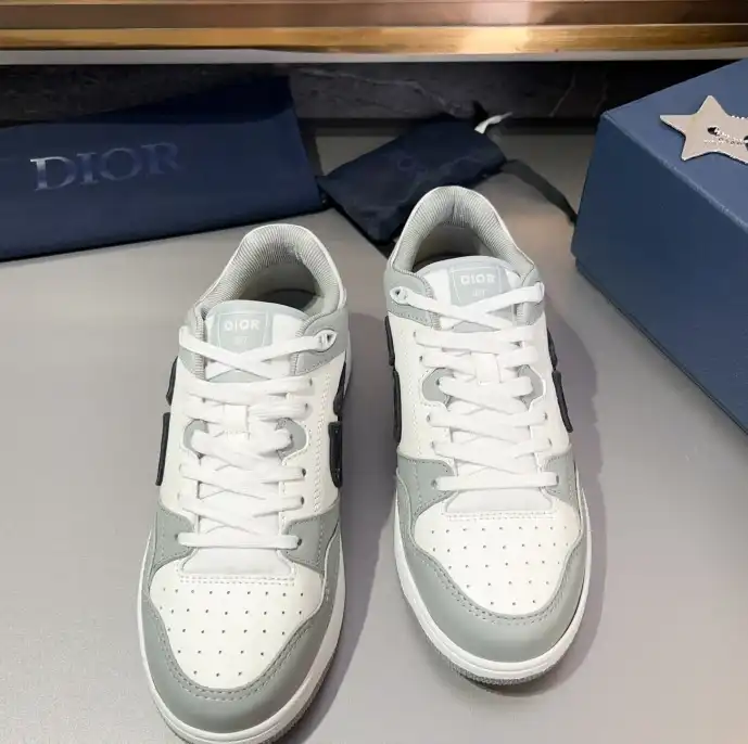 hype Christian Dior Sneakers