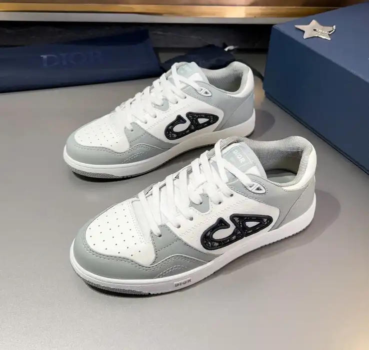 hype Christian Dior Sneakers