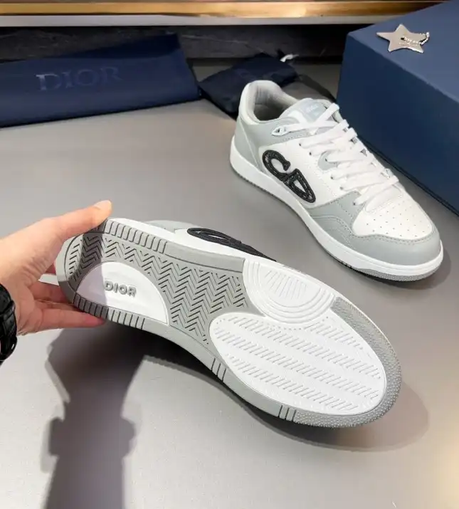 hype Christian Dior Sneakers