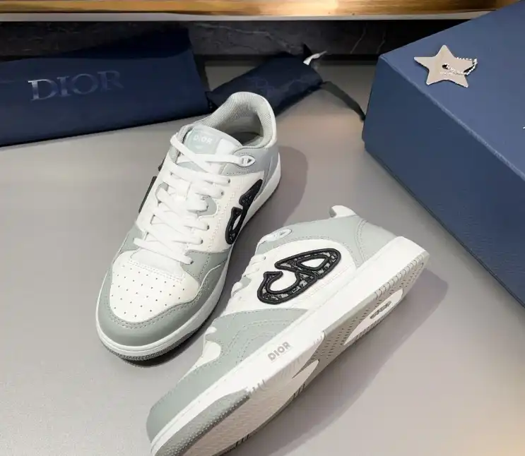 hype Christian Dior Sneakers