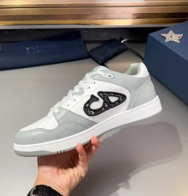 hype Christian Dior Sneakers