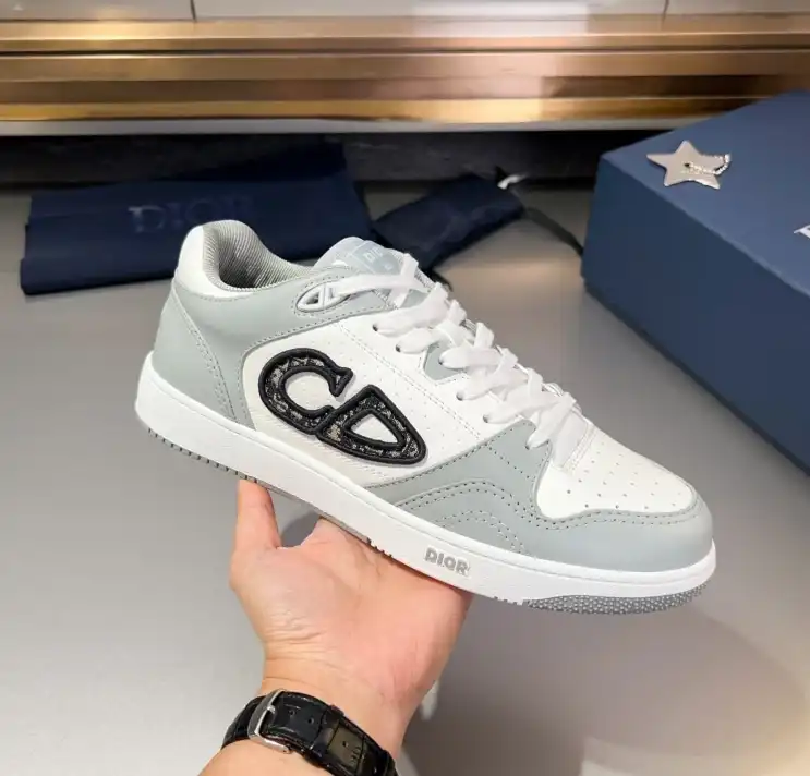 hype Christian Dior Sneakers