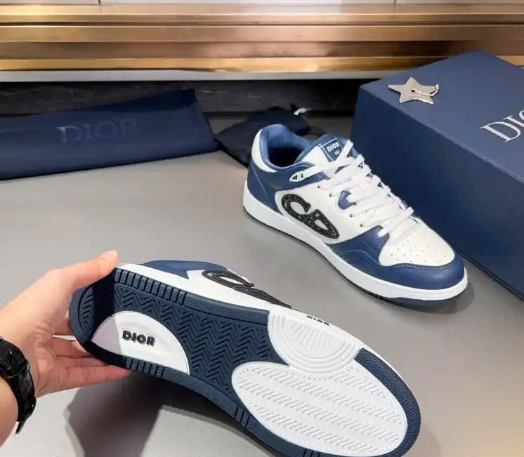 hype Christian Dior Sneakers