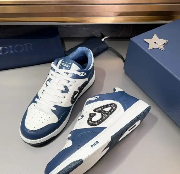 hype Christian Dior Sneakers