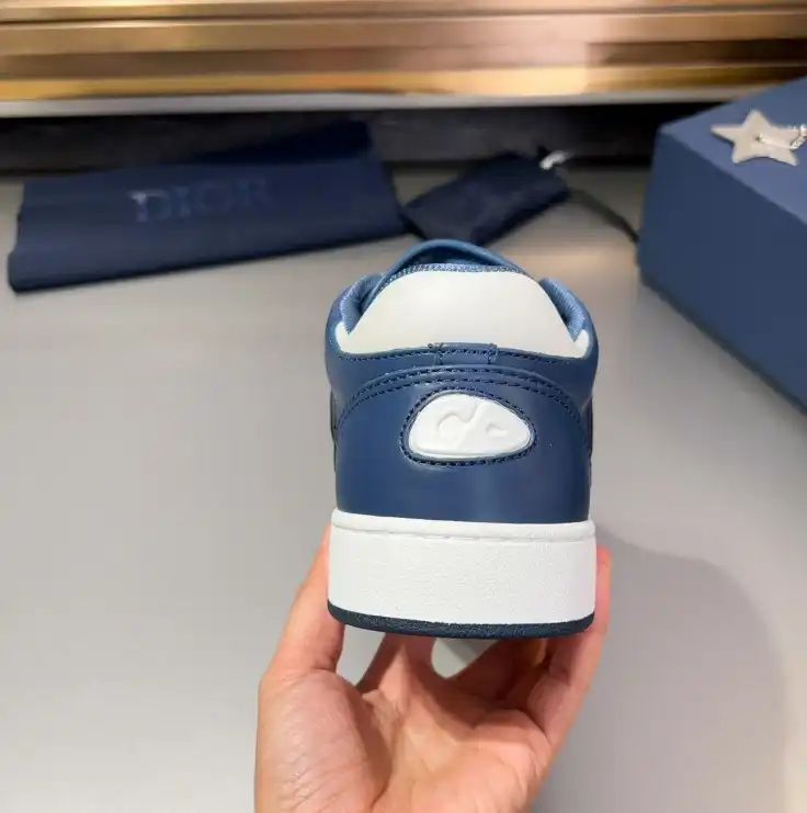 hype Christian Dior Sneakers