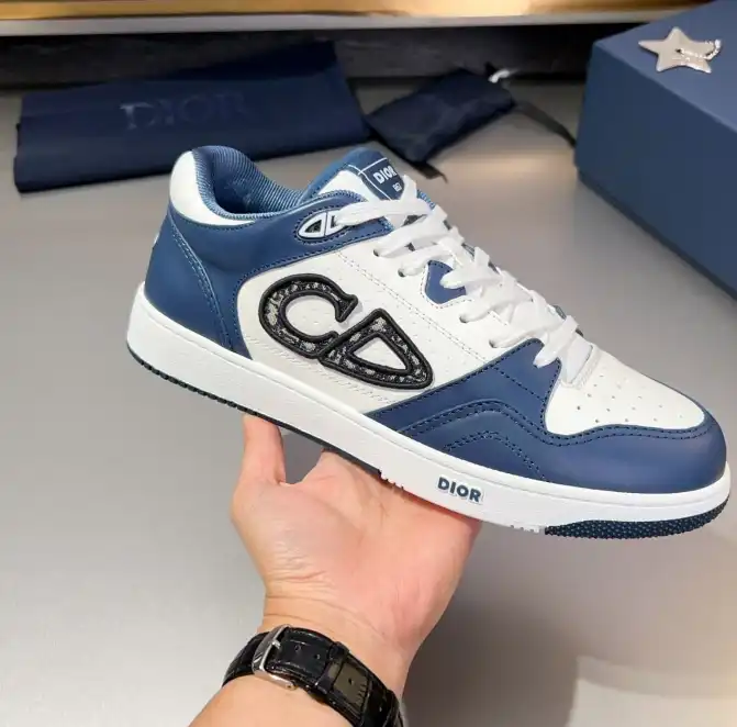 hype Christian Dior Sneakers