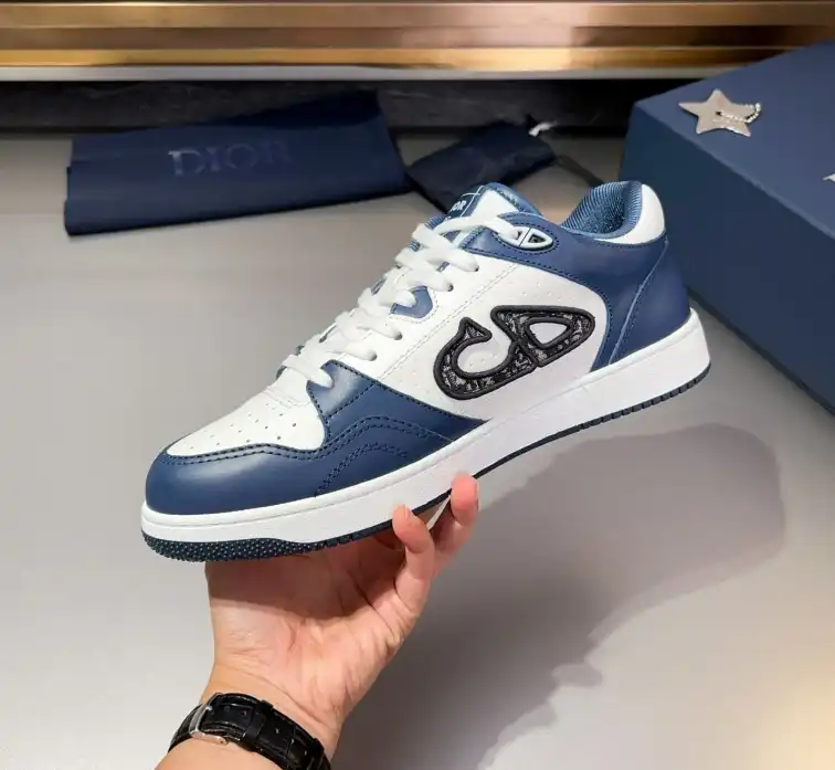 hype Christian Dior Sneakers