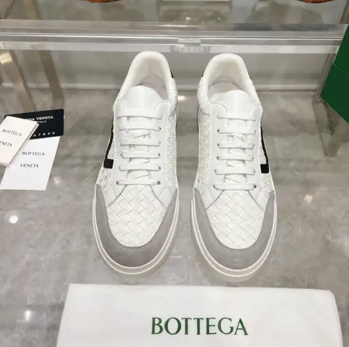 hype Bottega Veneta Casual Shoes