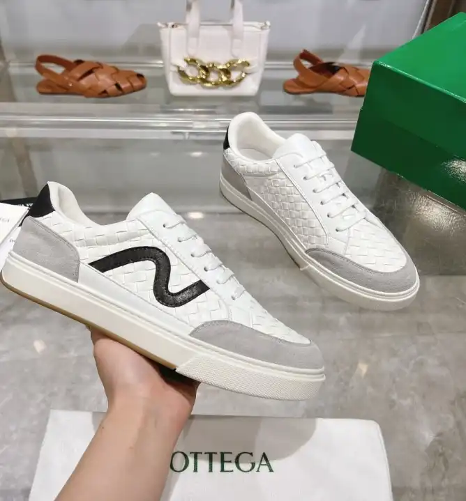 hype Bottega Veneta Casual Shoes