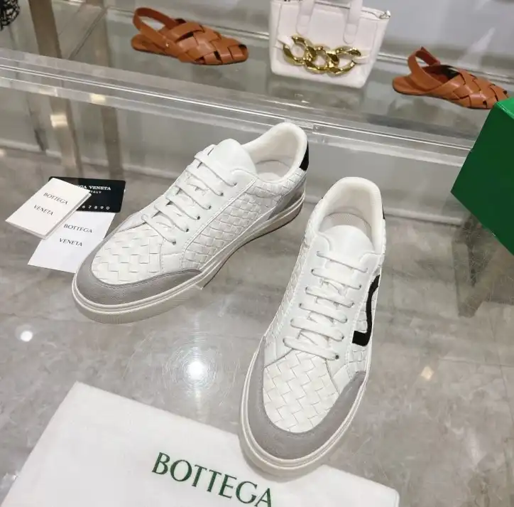 hype Bottega Veneta Casual Shoes