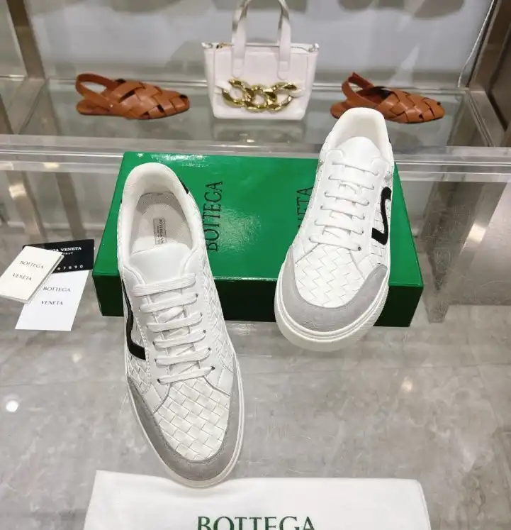 hype Bottega Veneta Casual Shoes