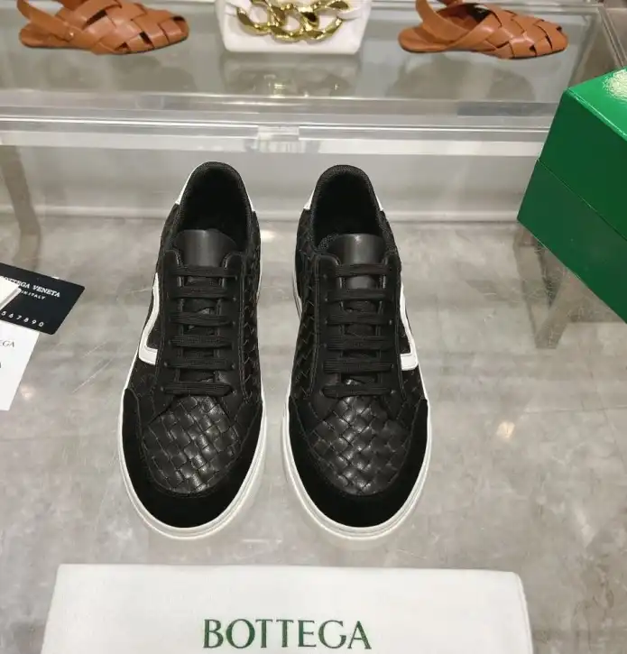 hype Bottega Veneta Casual Shoes