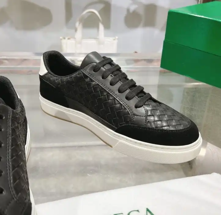 hype Bottega Veneta Casual Shoes