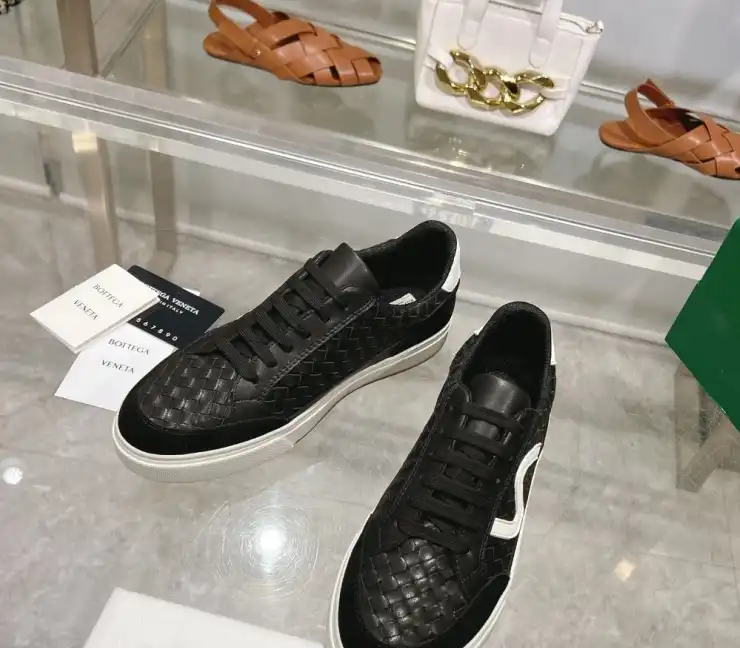 hype Bottega Veneta Casual Shoes