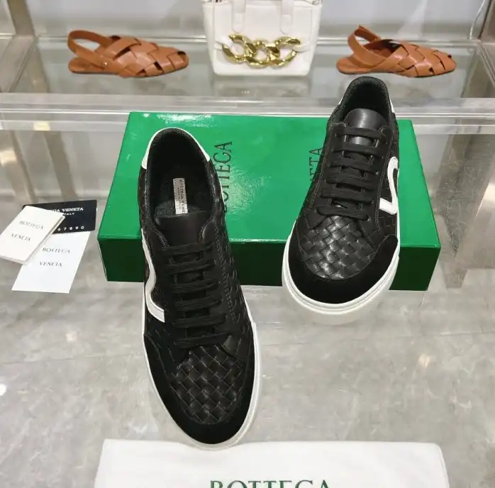 hype Bottega Veneta Casual Shoes