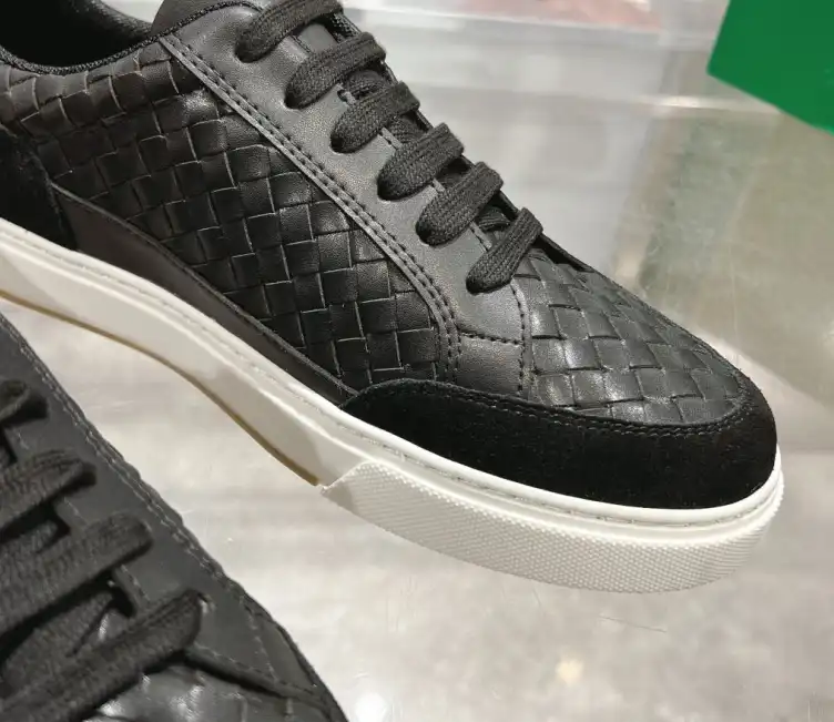 hype Bottega Veneta Casual Shoes