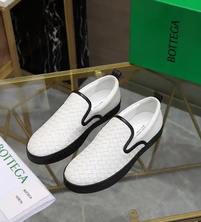 hype Bottega Veneta Casual Shoes