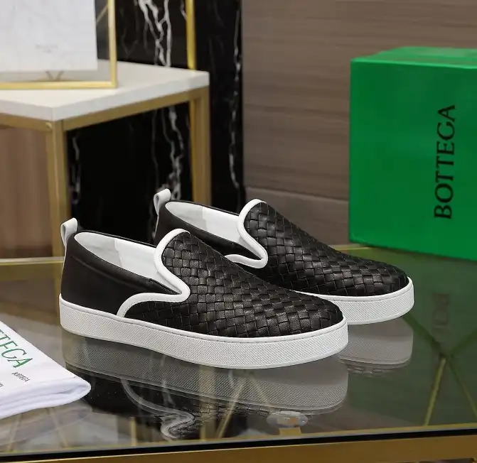 hype Bottega Veneta Casual Shoes