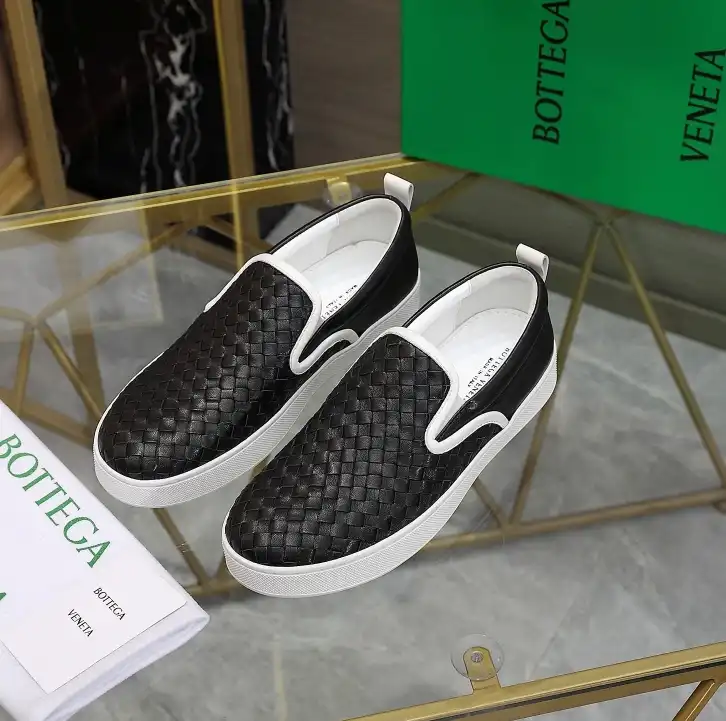 hype Bottega Veneta Casual Shoes