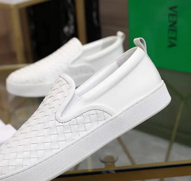 hype Bottega Veneta Casual Shoes