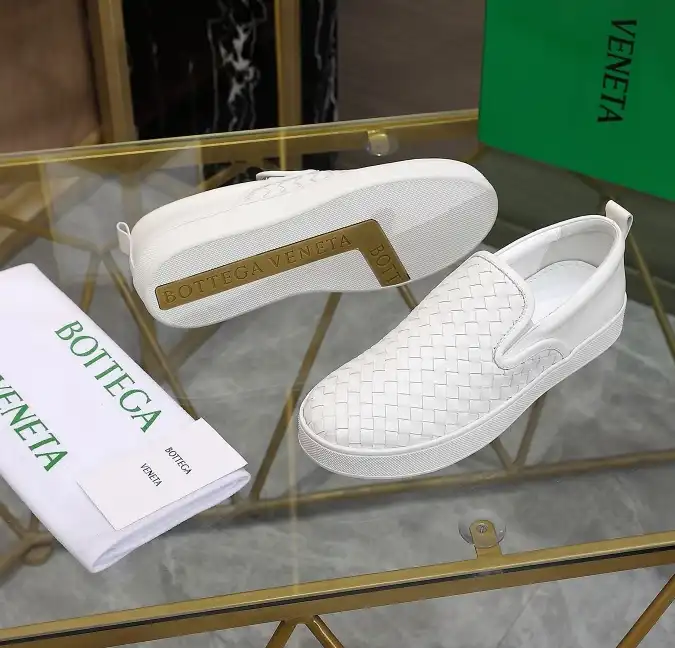 hype Bottega Veneta Casual Shoes