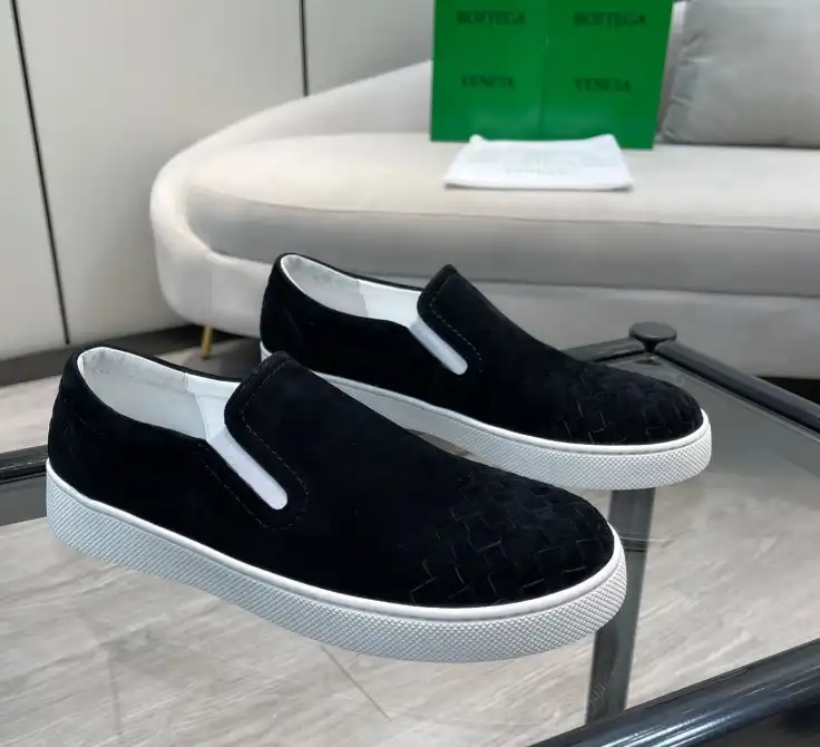 hype Bottega Veneta Casual Shoes