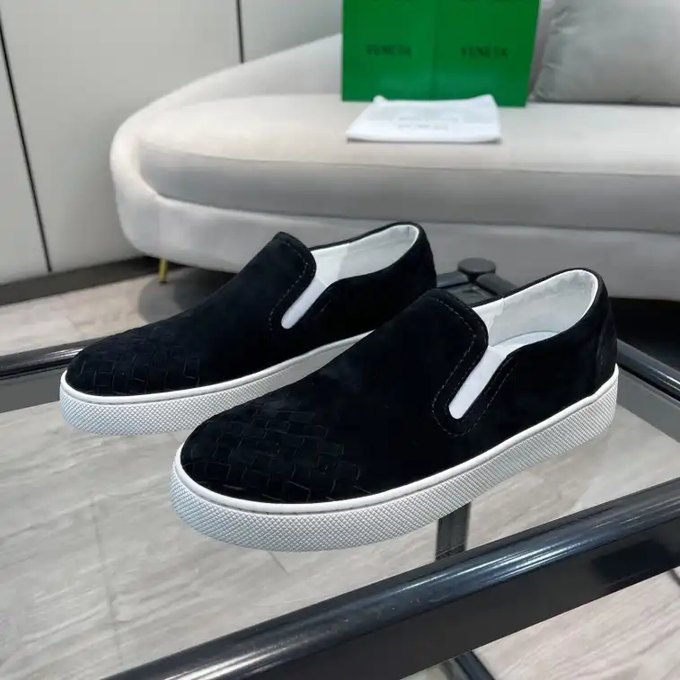 hype Bottega Veneta Casual Shoes