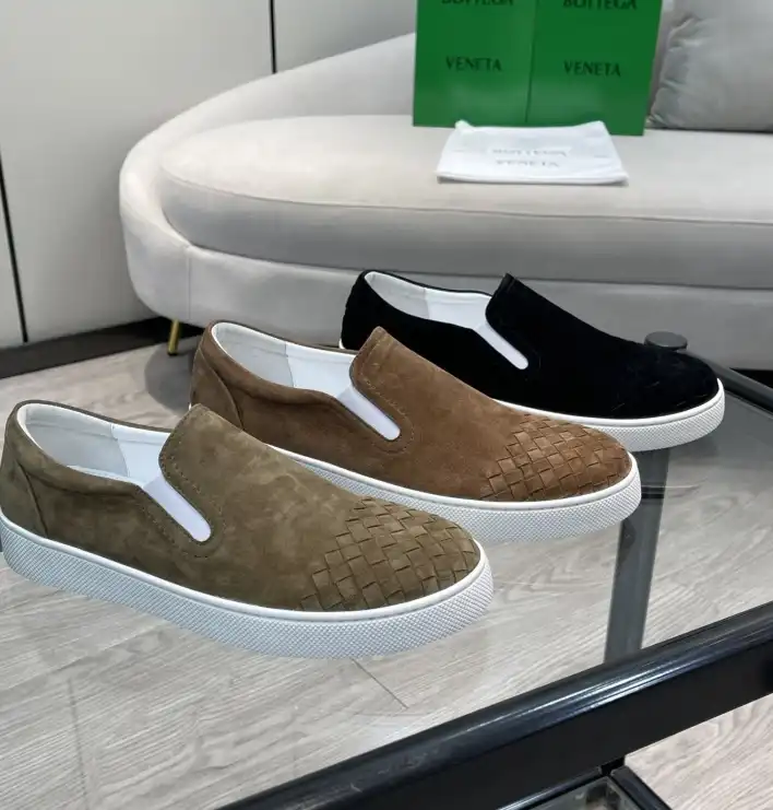 hype Bottega Veneta Casual Shoes