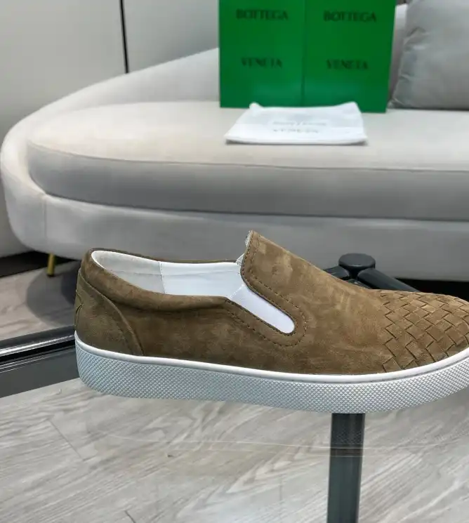 hype Bottega Veneta Casual Shoes