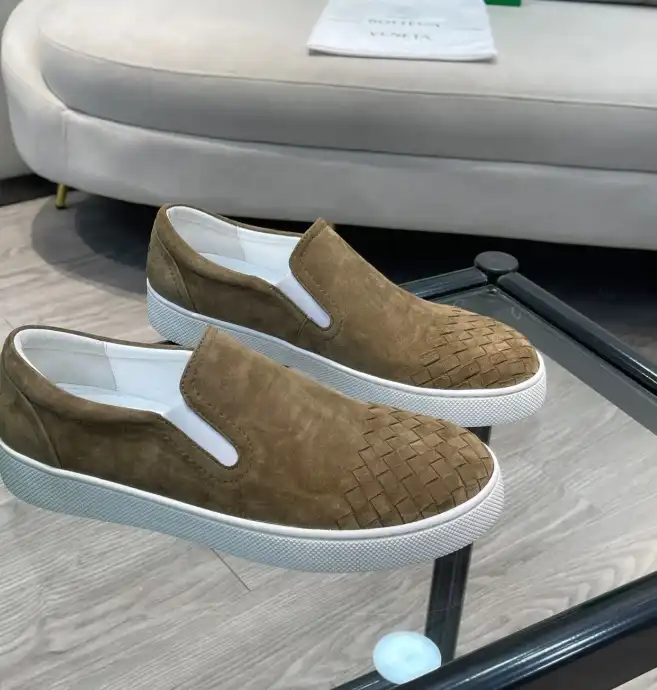 hype Bottega Veneta Casual Shoes