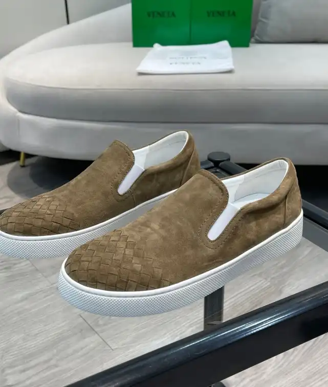 hype Bottega Veneta Casual Shoes