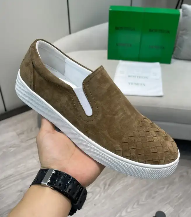 hype Bottega Veneta Casual Shoes