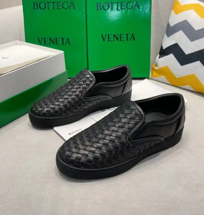 hype Bottega Veneta Casual Shoes