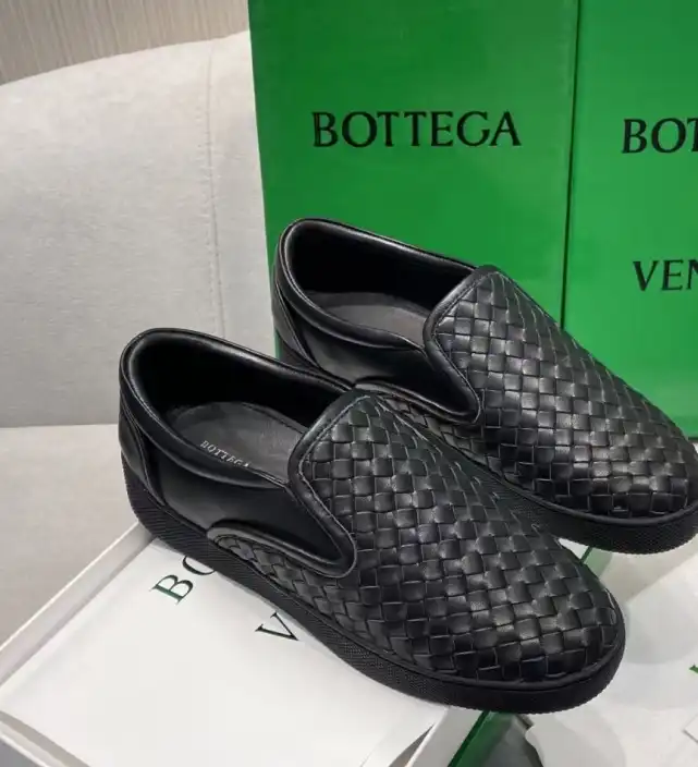 hype Bottega Veneta Casual Shoes