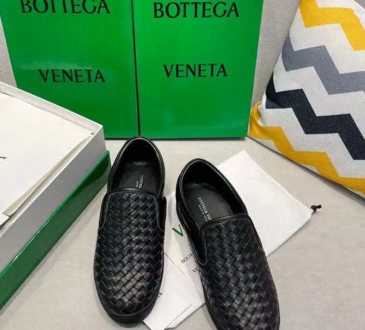 hype Bottega Veneta Casual Shoes