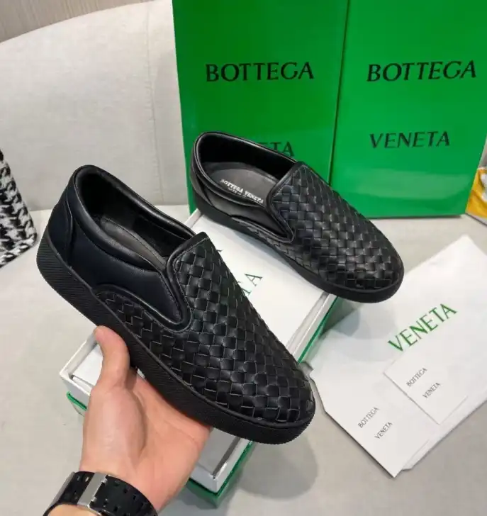 hype Bottega Veneta Casual Shoes