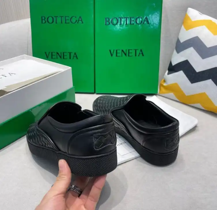 hype Bottega Veneta Casual Shoes