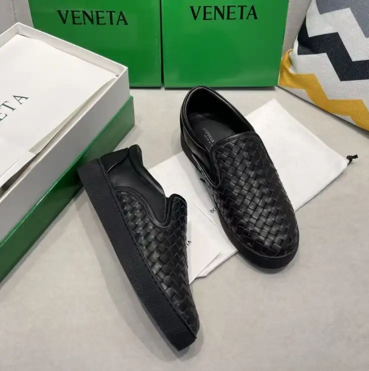 hype Bottega Veneta Casual Shoes