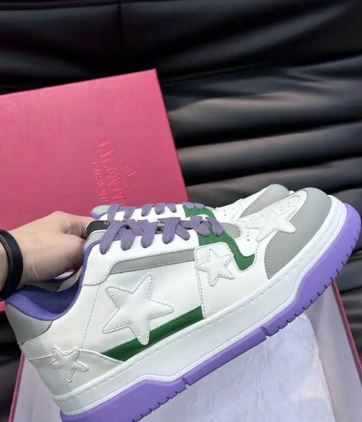 hype Valentino Sneakers