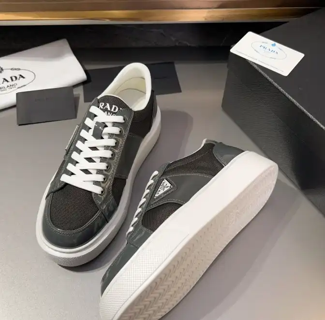 hype Prada Casual Shoes