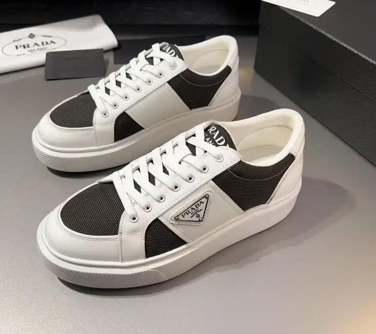 hype Prada Casual Shoes