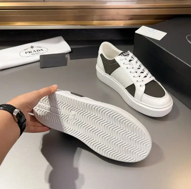 hype Prada Casual Shoes