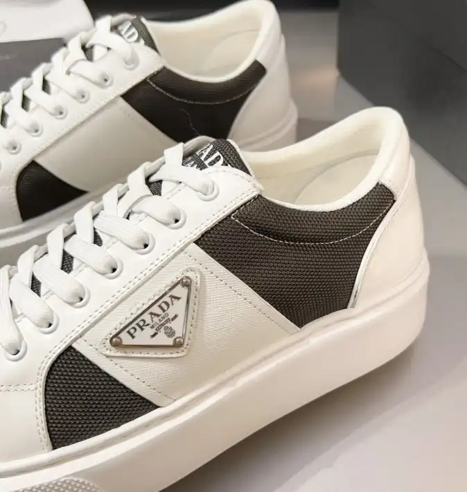 hype Prada Casual Shoes