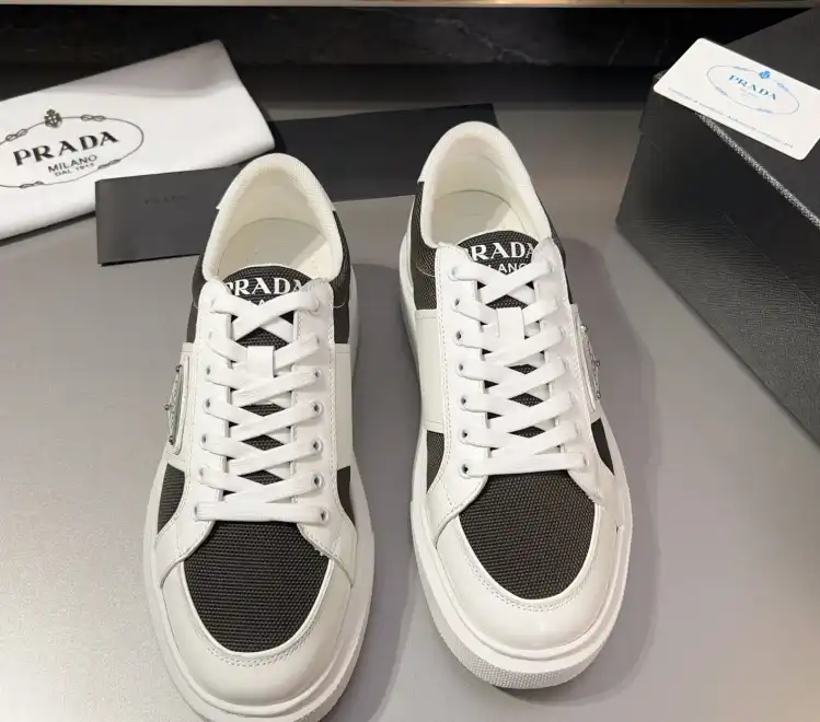 hype Prada Casual Shoes