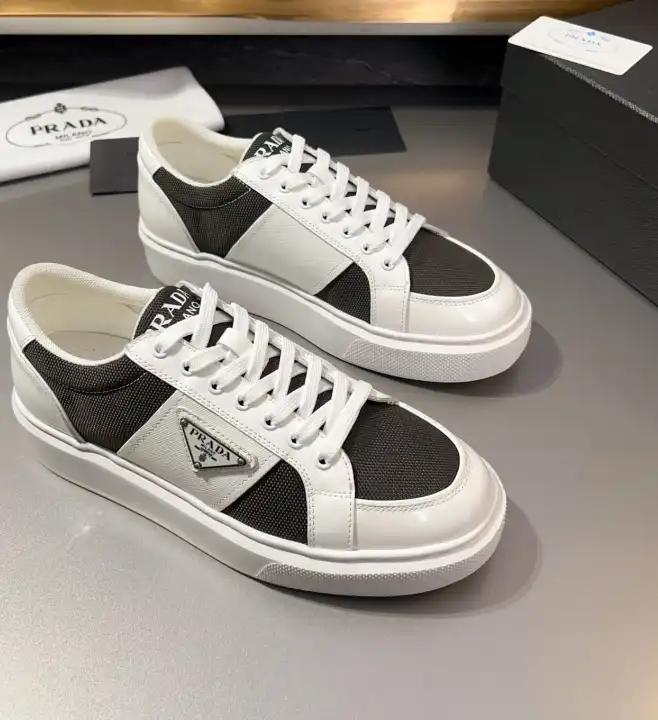 hype Prada Casual Shoes