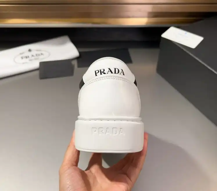 hype Prada Casual Shoes