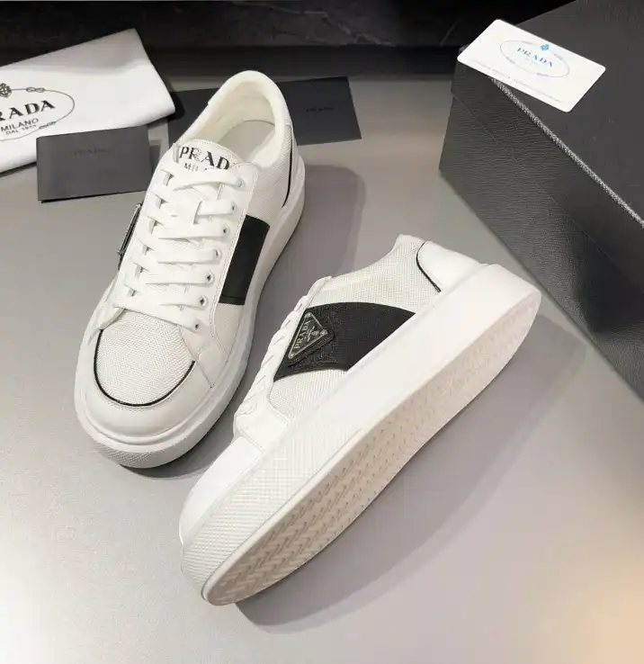 hype Prada Casual Shoes